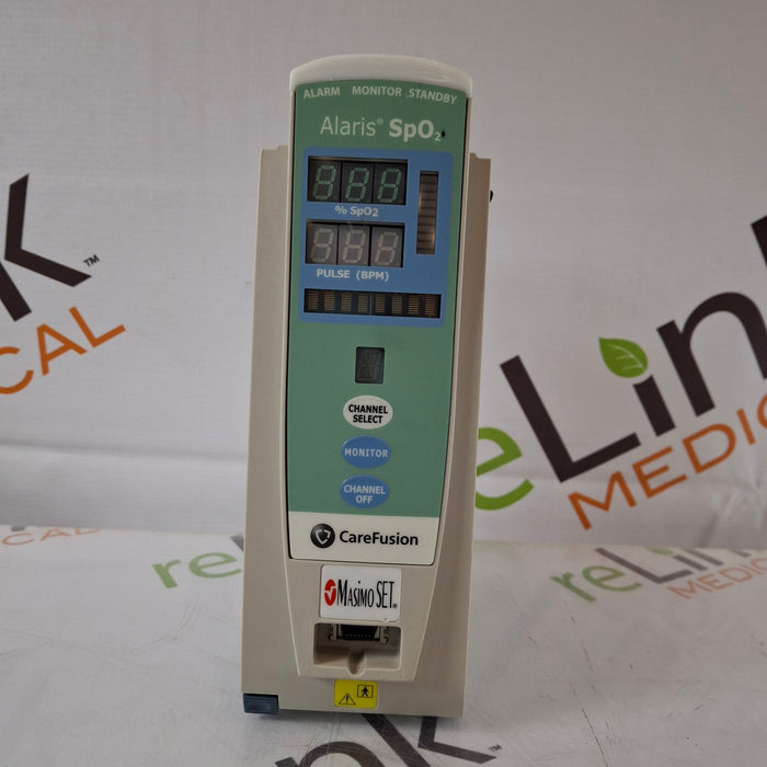 CareFusion Alaris 8220 Masimo SpO2 Module