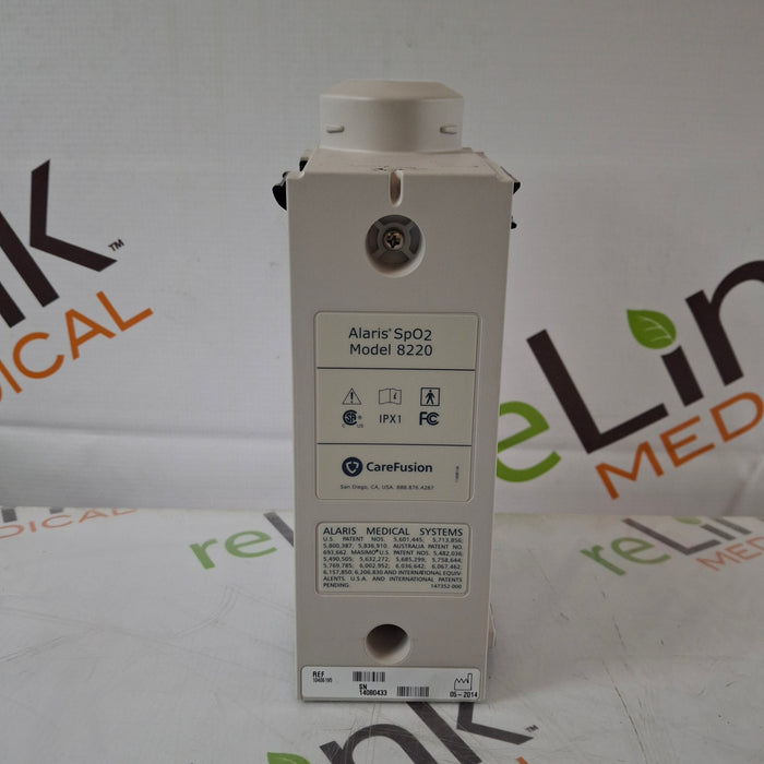 CareFusion Alaris 8220 Masimo SpO2 Module