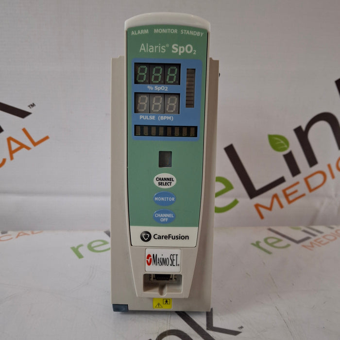 CareFusion Alaris 8220 Masimo SpO2 Module