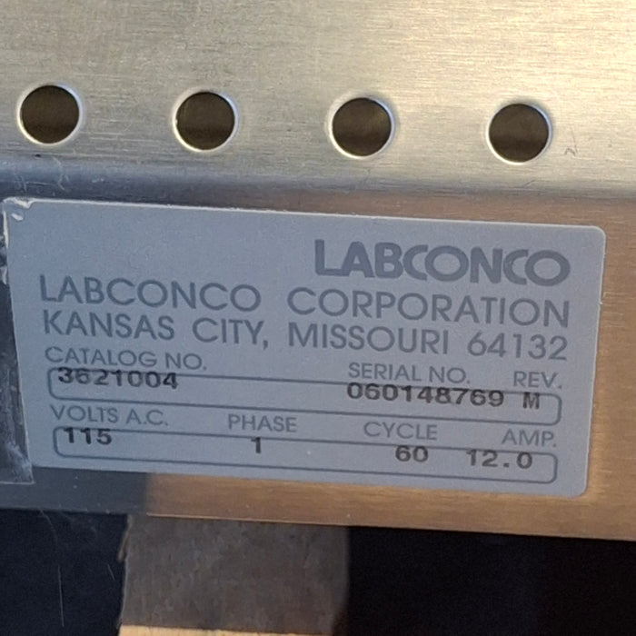 LabconCo Corp Purifier Delta Series Class II 4' Safety Enclosure