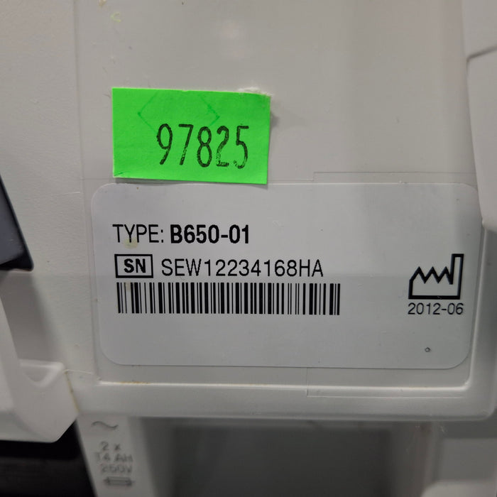 GE Healthcare GE Healthcare Carescape B650 Patient Monitor Patient Monitors reLink Medical