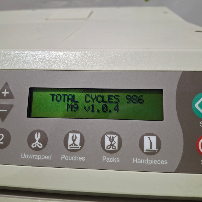 Midmark Ritter M9-022 UltraClave Autoclave Sterilizer