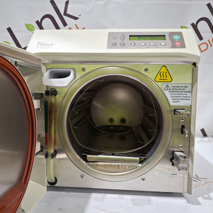 Midmark Ritter M9-022 UltraClave Autoclave Sterilizer