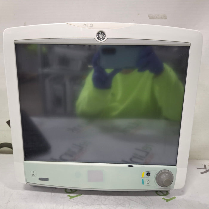 GE Healthcare GE Healthcare Carescape B650 Patient Monitor Patient Monitors reLink Medical
