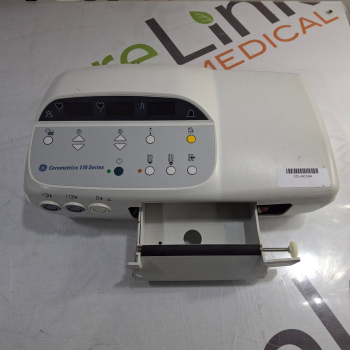 GE Healthcare GE Healthcare Corometrics 170 Series Model 172 Fetal Monitor Patient Monitors reLink Medical