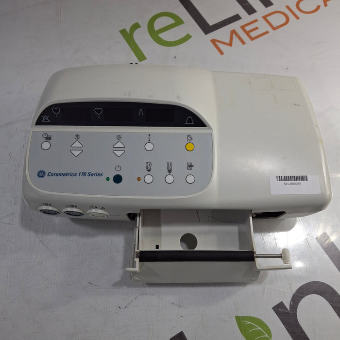 GE Healthcare Corometrics 170 Series Model 172 Fetal Monitor