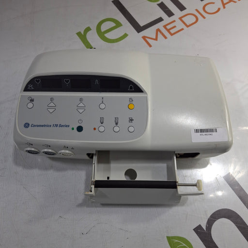 GE Healthcare GE Healthcare Corometrics 170 Series Model 172 Fetal Monitor Patient Monitors reLink Medical