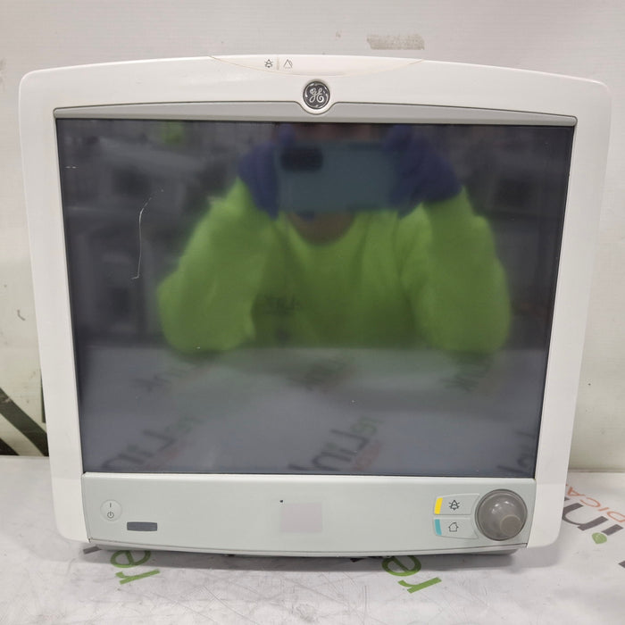 GE Healthcare Carescape B650 Patient Monitor