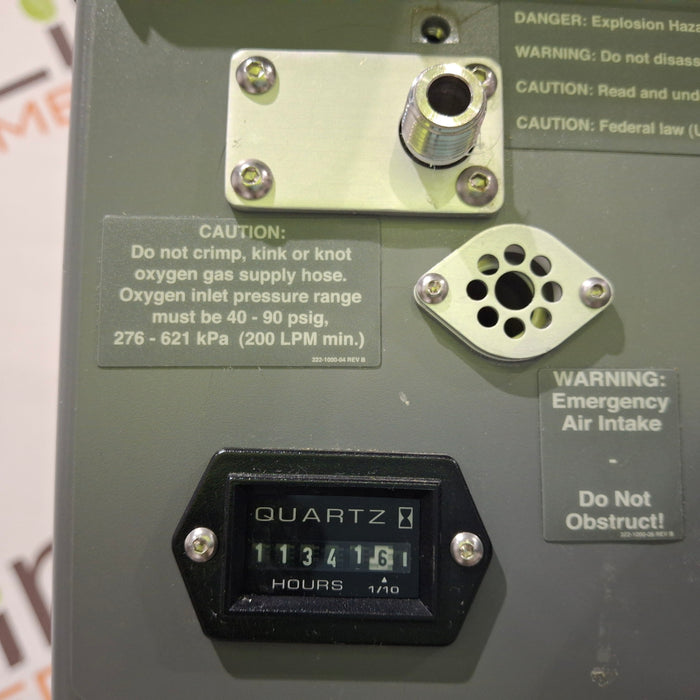 Respironics Respironics Esprit Ventilator Respiratory reLink Medical