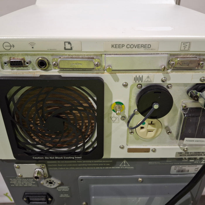 Respironics Respironics Esprit Ventilator Respiratory reLink Medical