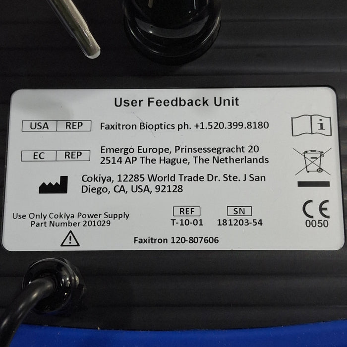 Hologic, Inc. TruNode Gamma Probe Feedback Unit