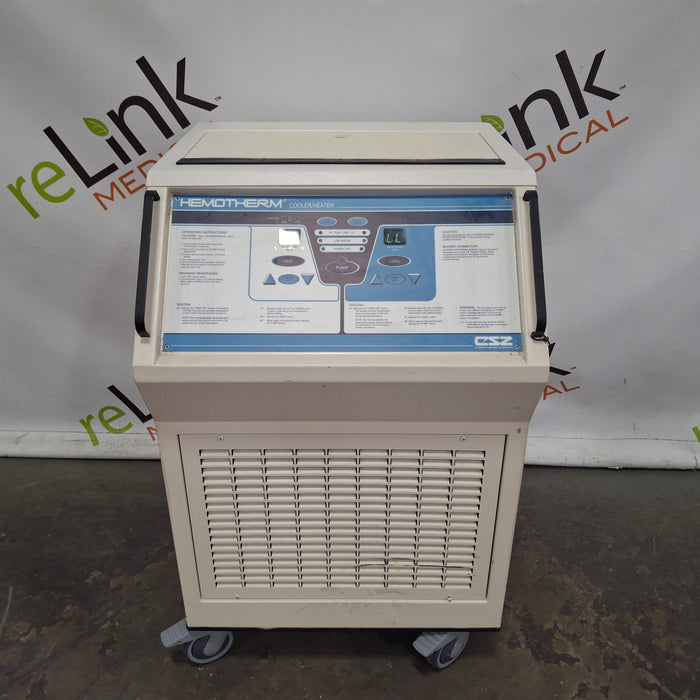 Cincinnati Sub-Zero CSZ Hemotherm 400CE Heater/Cooler