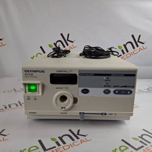 Olympus Olympus OTV-SI Video Endoscopy Camera Rigid Endoscopy reLink Medical