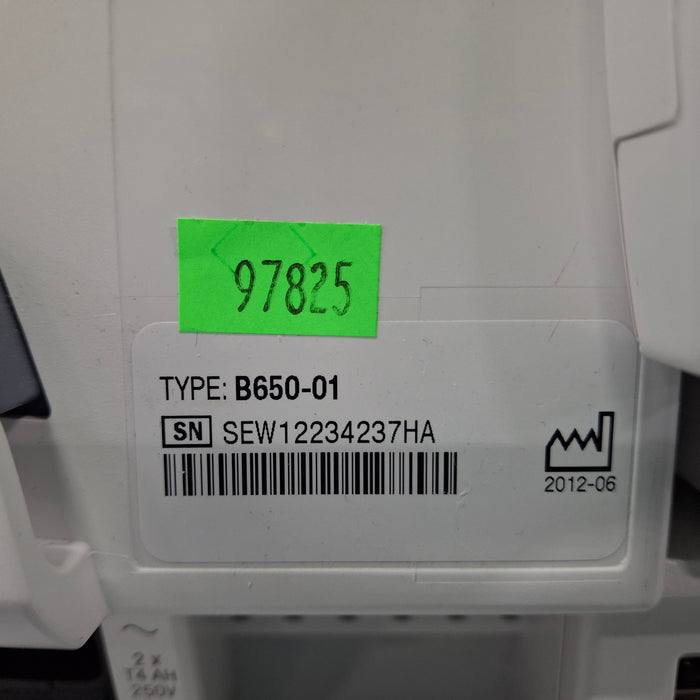 GE Healthcare GE Healthcare Carescape B650 Patient Monitor Patient Monitors reLink Medical