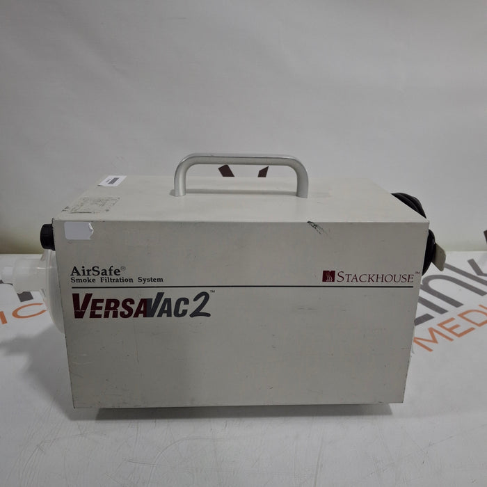 StackHouse AirSafe VersaVac2 Smoke Filtration System