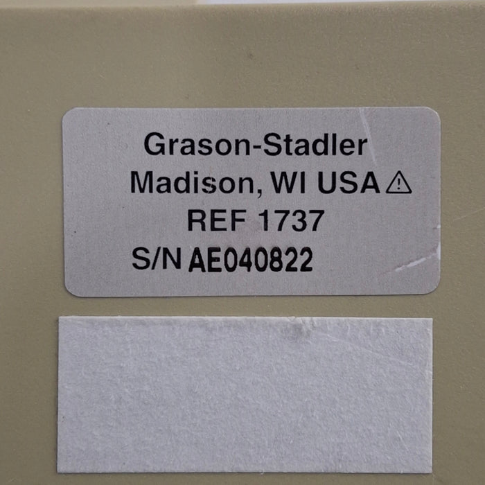 Grason Stadler GSI 37 Auto Tympanometer