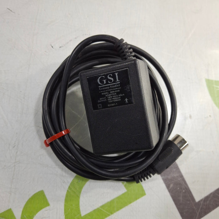 Grason Stadler GSI 37 Auto Tympanometer