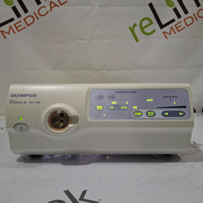 Olympus CLV-180 Light Source