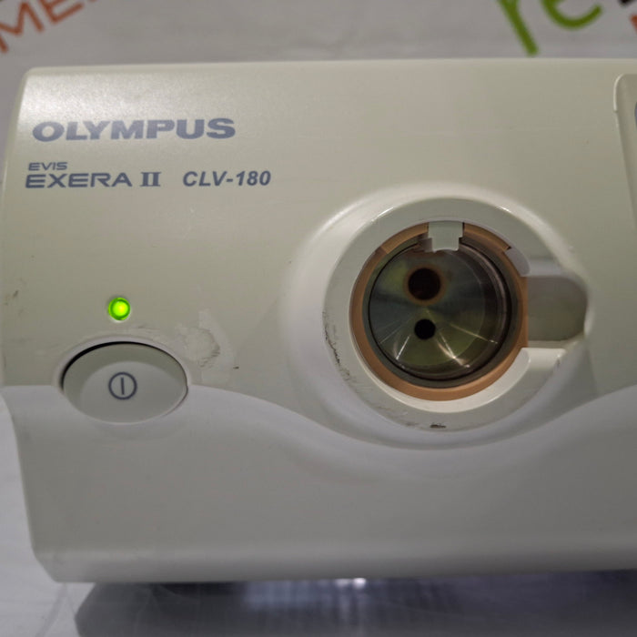 Olympus CLV-180 Light Source