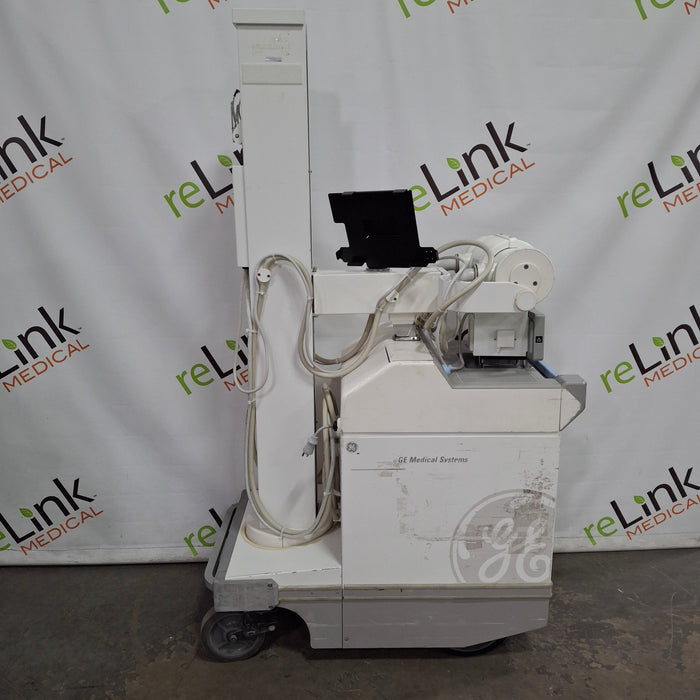 GE Healthcare AMX 4 Plus Portable X-Ray Unit