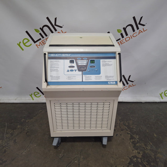 Cincinnati Sub-Zero CSZ Hemotherm 400CE Heater/Cooler