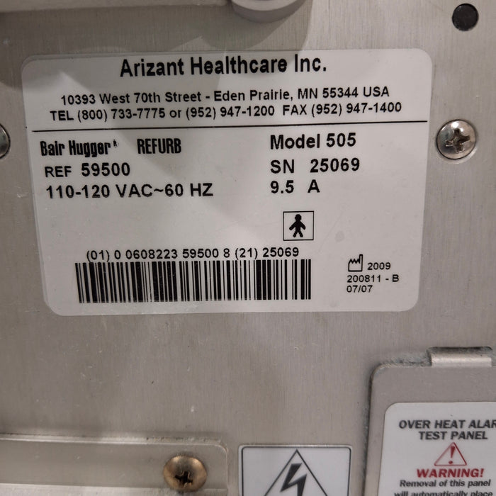 3M Bair Hugger 505 Patient Warmer