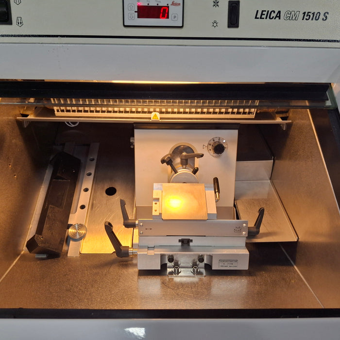 Leica CM 1510S-3 Cryostat