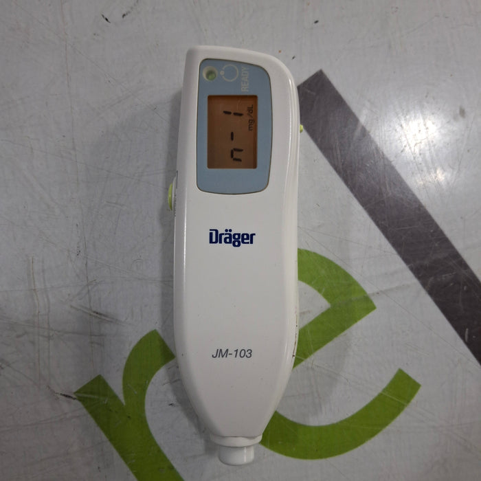 Draeger Medical JM-103 Bilirubin Meter