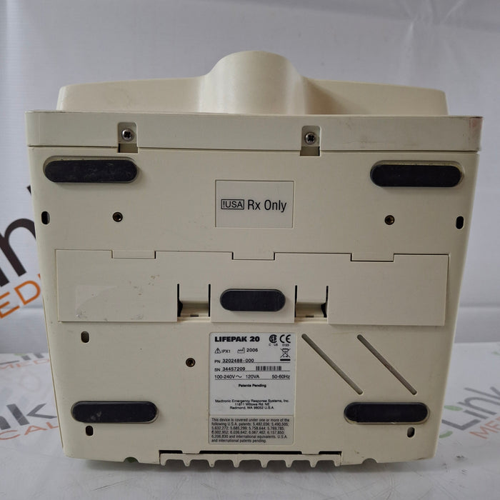 Physio-Control LifePak 20e Defibrillator