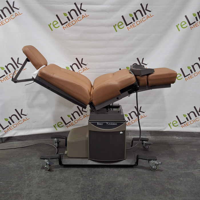 Midmark 119 Exam Chair