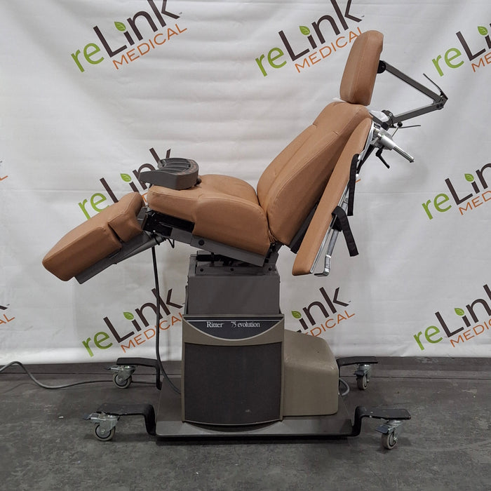 Midmark 119 Exam Chair