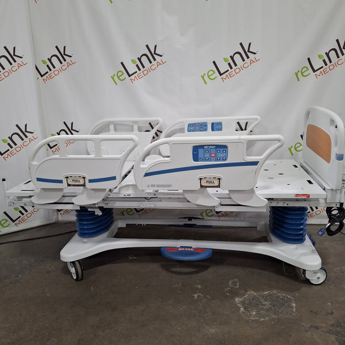 Stryker Secure III 3005 Hospital Bed