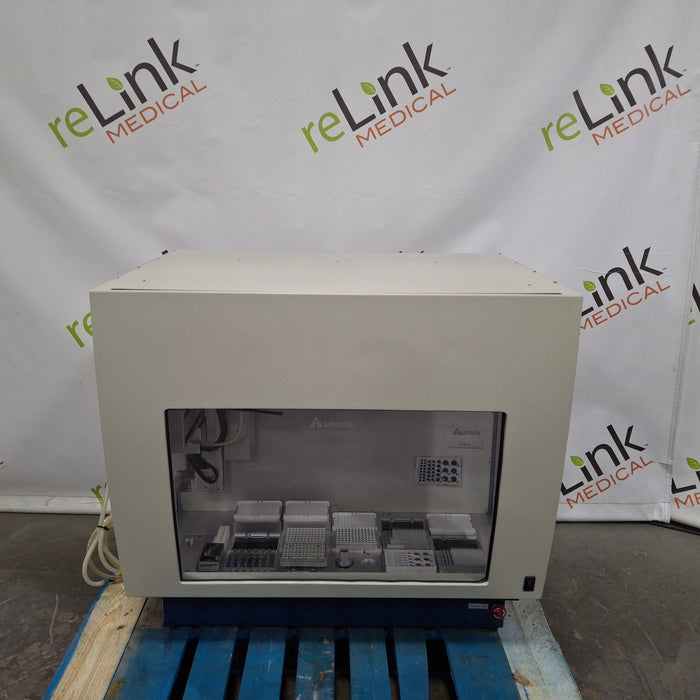 Aurora Biomed Inc Versa 1100 Liquid Handling Station