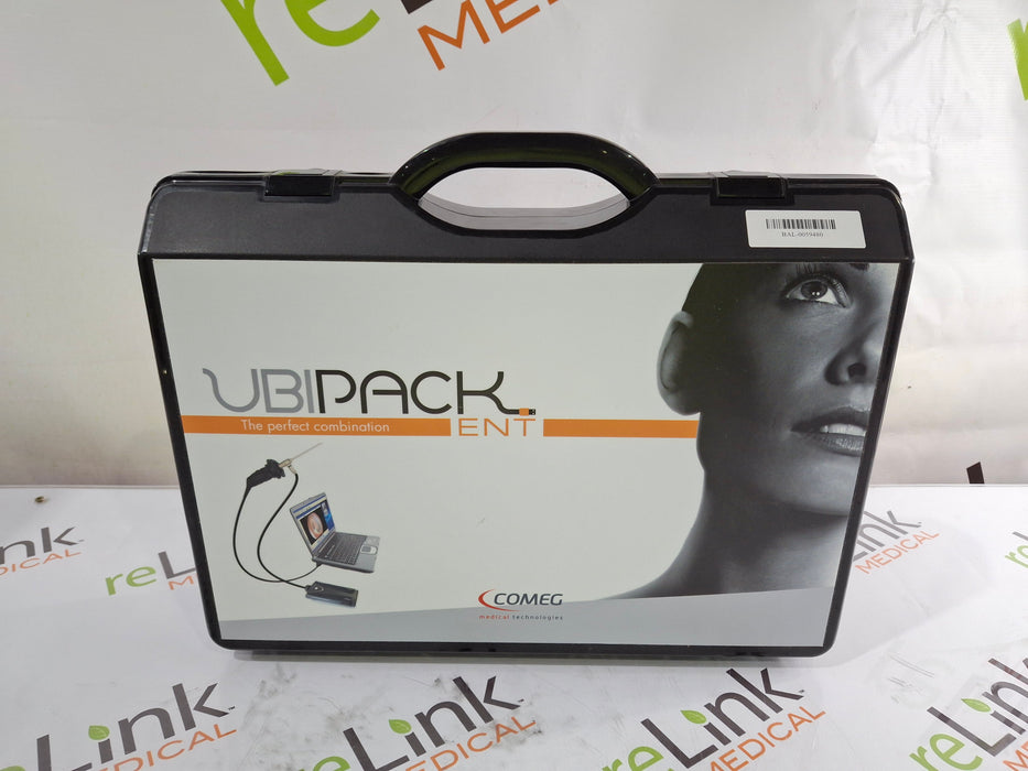 Comeg Medical Technologies UBIPACK ENT Diagnostic System