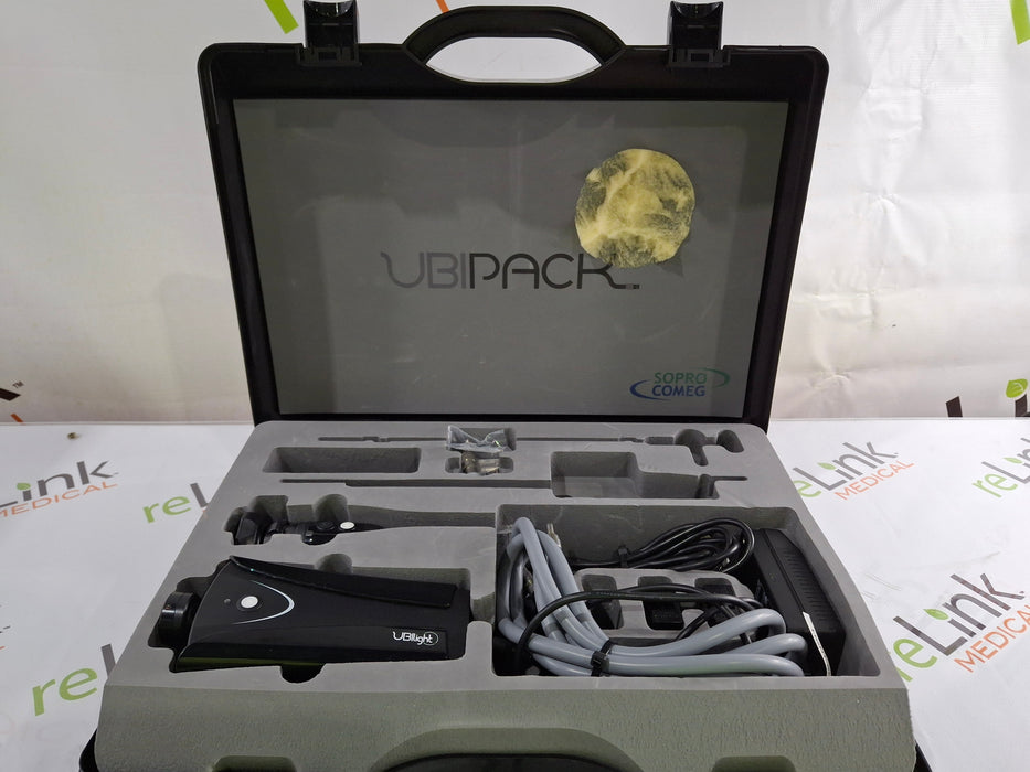 Comeg Medical Technologies UBIPACK ENT Diagnostic System