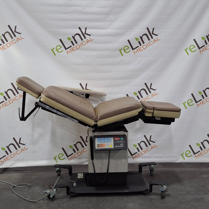 Midmark Midmark 411 Power Exam Table Exam Chairs / Tables reLink Medical