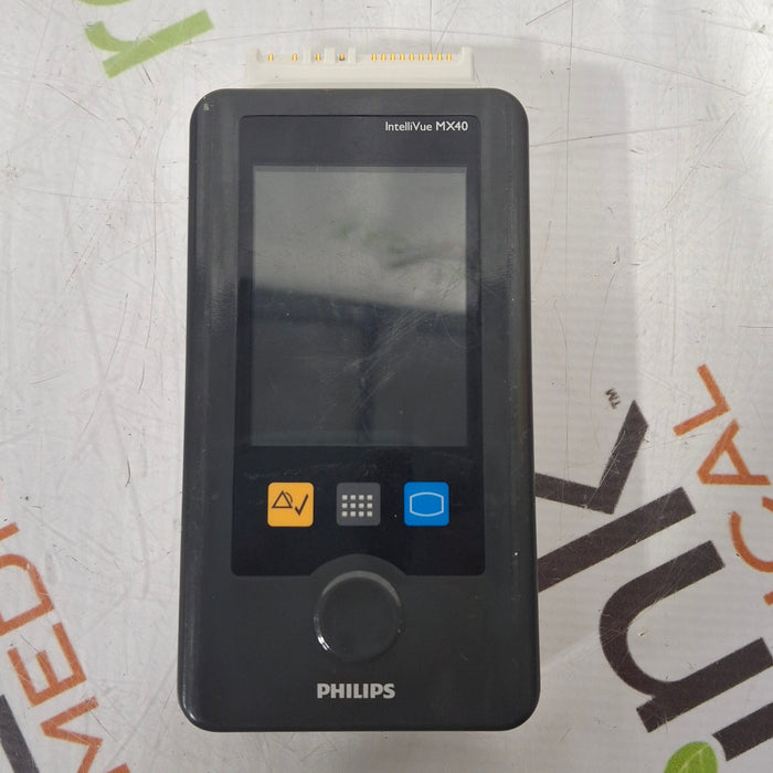 Philips MX40 WL3 865352 Telemetry Transmitter