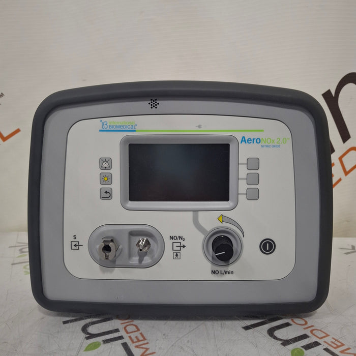 International Biomedical AeroNOx 2.0 NO Delivery and Analysis System