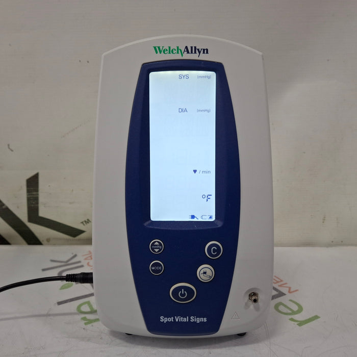 Welch Allyn Spot 420 - NIBP, Temp Vital Signs Monitor