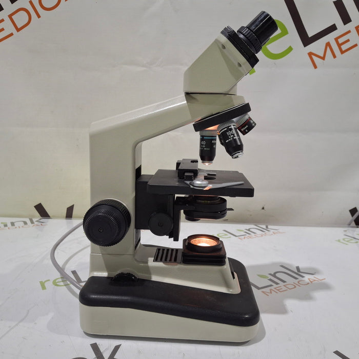 Nikon YS2-T Binocular Microscope