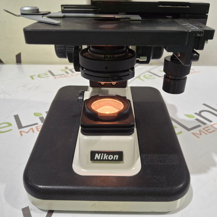 Nikon YS2-T Binocular Microscope