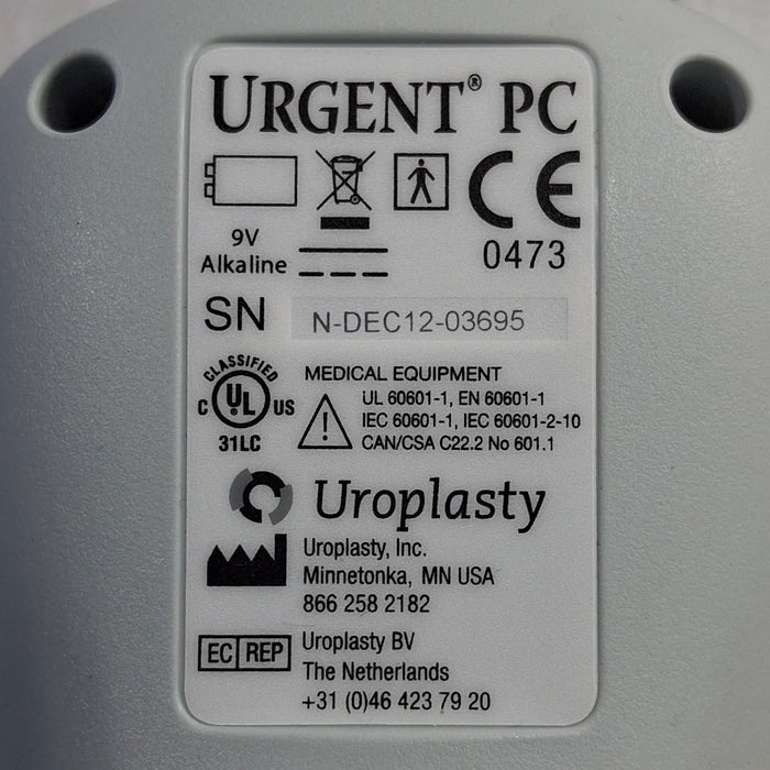 Uroplasty URGENT PC Stimulator