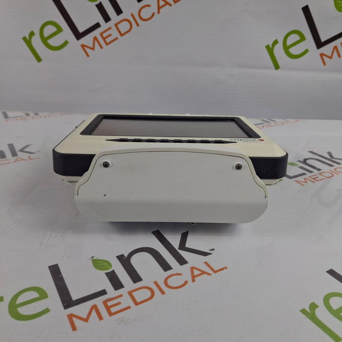 Capsule Tech, Inc. Capsule Tech, Inc. Neuron Data Monitor Patient Monitors reLink Medical