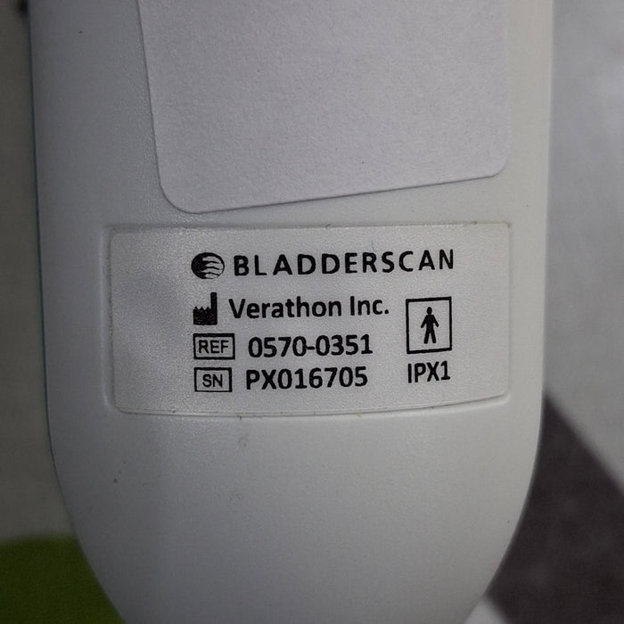 Verathon Medical, Inc BVI 9600 Probe Bladder Scanner Probe