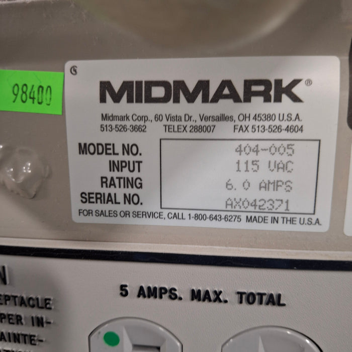 Midmark 404 Exam Table