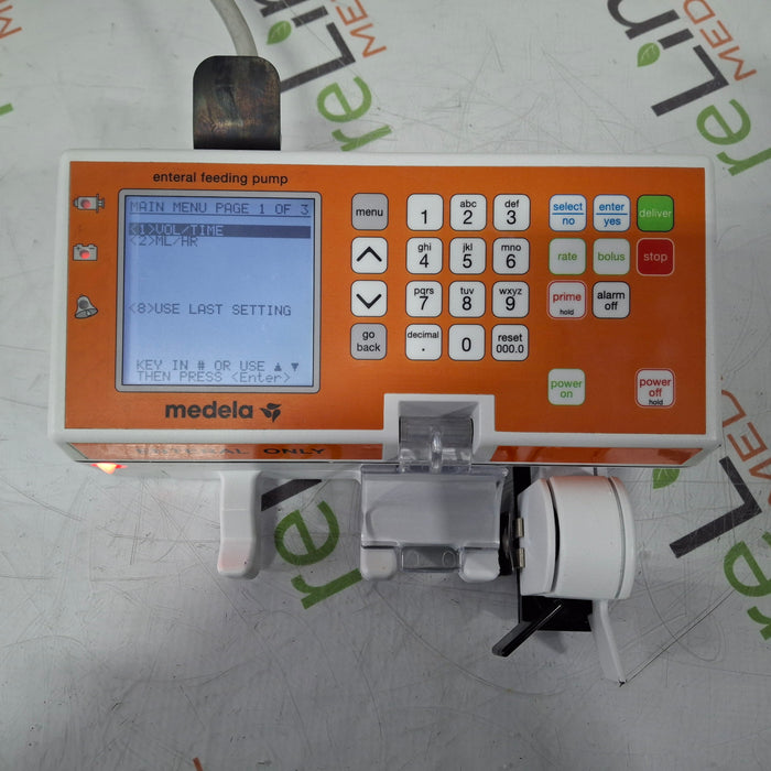 Atlanta Biomedical Corporation 4100 Syringe Pump