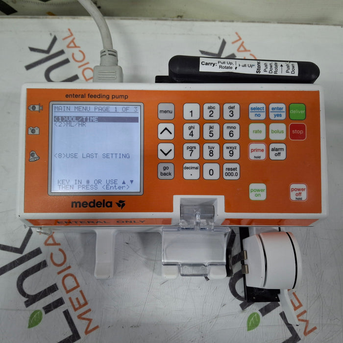 Atlanta Biomedical Corporation 4100 Syringe Pump