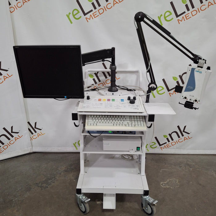 Natus Neuro Viking EDX EMG Machine