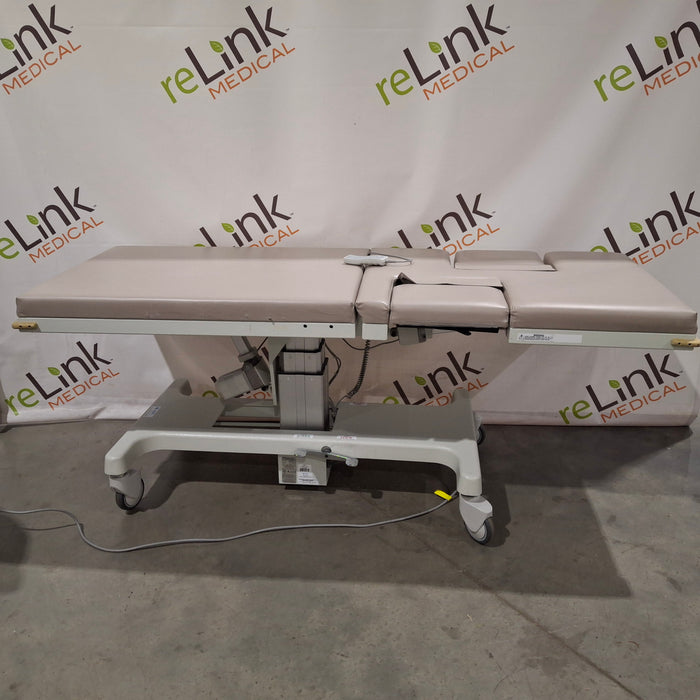 Medical Products, Inc. (MPI) Model 1233 Ultrasound Table