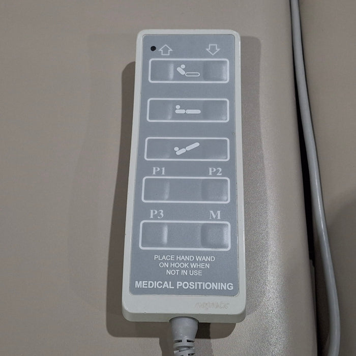 Medical Products, Inc. (MPI) Model 1233 Ultrasound Table